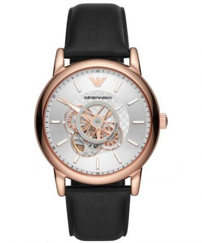Pánské hodinky Emporio Armani Luigi Open-Heart Automatic AR60013