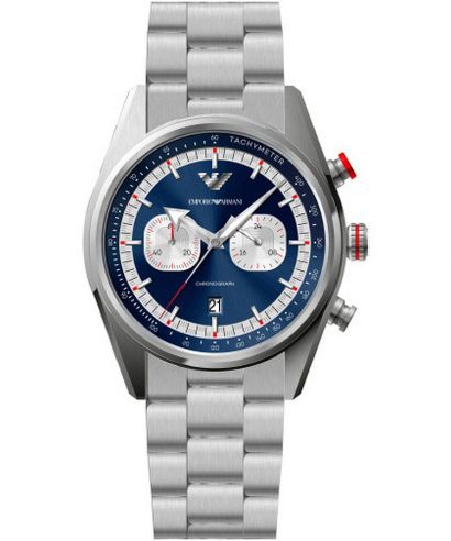 Hodinky Emporio Armani Racer Chronograph