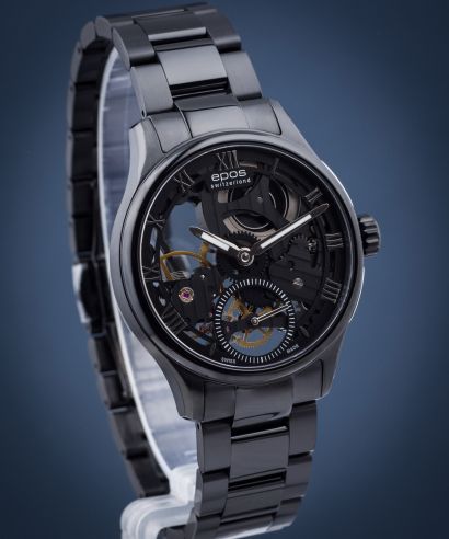 Pánské hodinky Epos Originale Skeleton Limited Edition