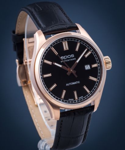 Pánské hodinky Epos Passion Automatic 3501.132.24.15.25