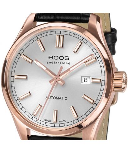 Pánské hodinky Epos Passion Automatic 3501.132.24.18.25