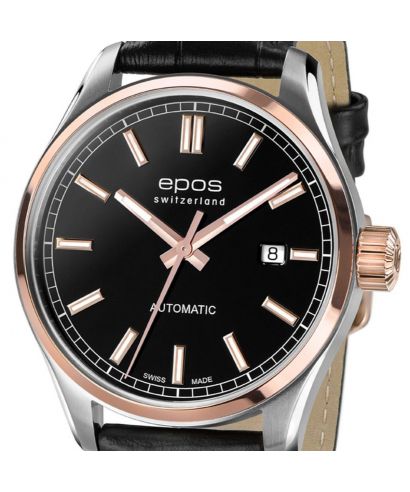 Pánské hodinky Epos Passion Automatic 3501.132.34.15.25