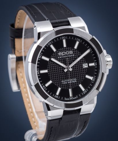 Pánské hodinky Epos Sportive Automatic 3443.132.20.15.75