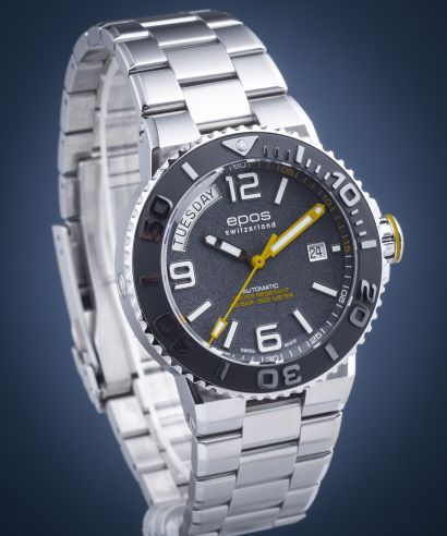 Pánské hodinky Epos Sportive Diver Automatic