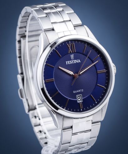 Pánské hodinky Festina Classic F20425/5