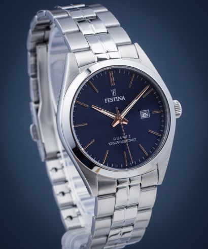 Pánské hodinky Festina Classic F20437/B