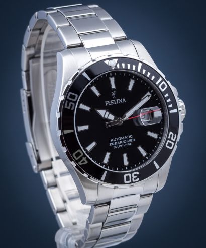 Pánské hodinky Festina Diver Sapphire Automatic F20531/4