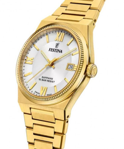 Hodinky Festina Swiss Made