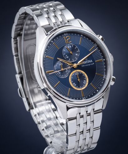 Pánské hodinky Festina Timeless Chronograph F20285-3