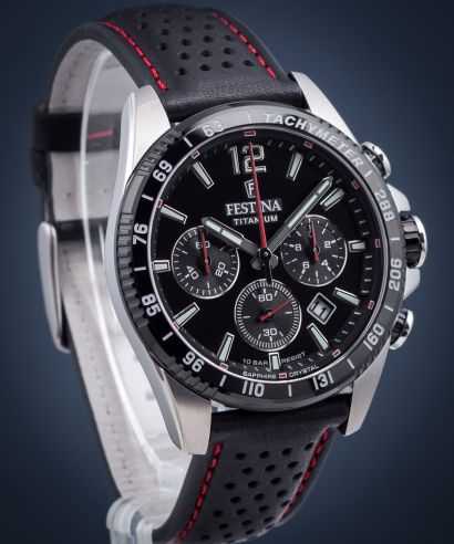Pánské hodinky Festina Titanium Chrono F20521/4