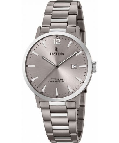Pánské hodinky Festina Titanium F20435/2