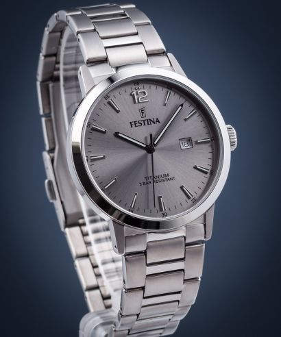 Pánské hodinky Festina Titanium F20435/2