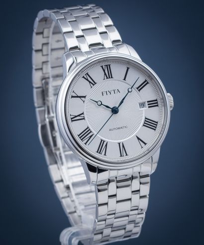 Pánské hodinky Fiyta Classic Automatic GA802058.WWW