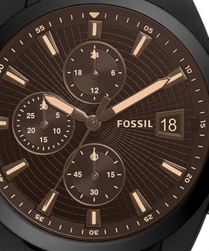 Pánské hodinky Fossil Everett Chrono FS5798