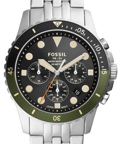 Pánské hodinky Fossil FB-01 Chrono FS5864