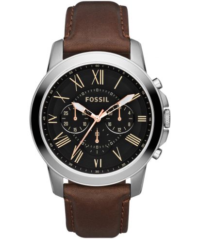 Pánské hodinky Fossil GRANT FS4813