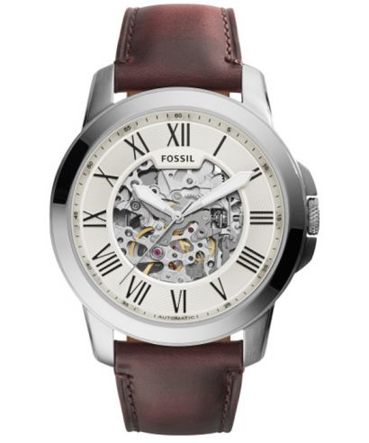 Pánské hodinky Fossil GRANT Automatic ME3099