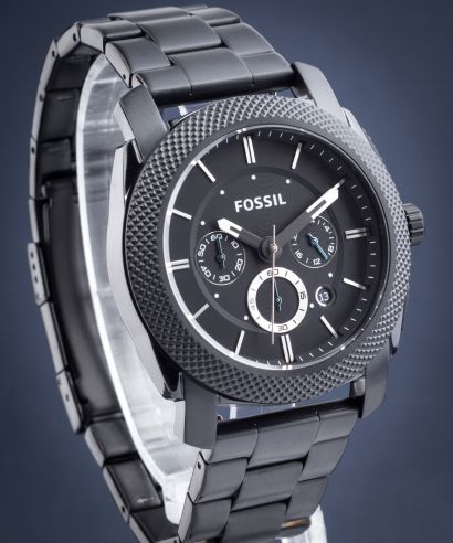 Pánské hodinky Fossil Machine Stainless Steel FS4552