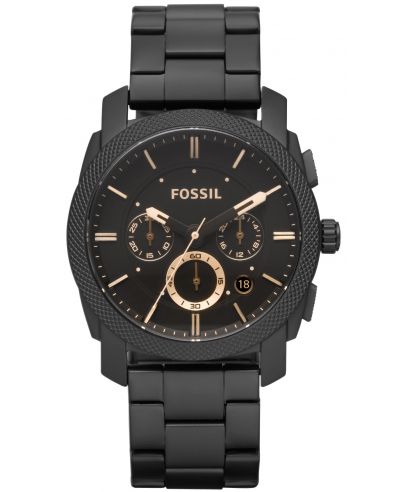 Pánské hodinky Fossil Machine Stainless Steel FS4682