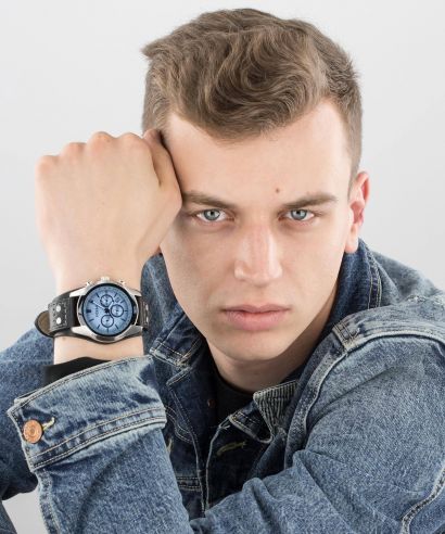 Pánské hodinky Fossil Sport Chronograph CH2564