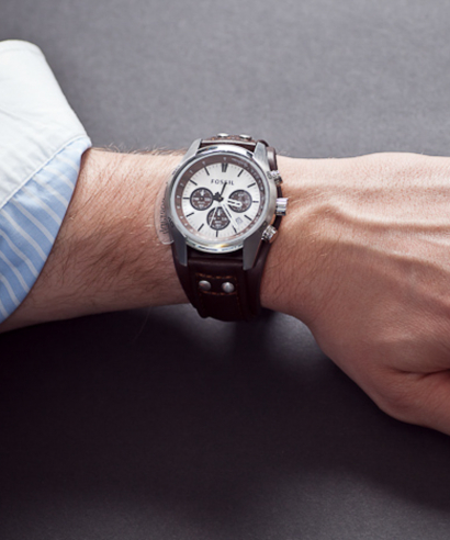 Pánské hodinky Fossil Sport Chronograph CH2565