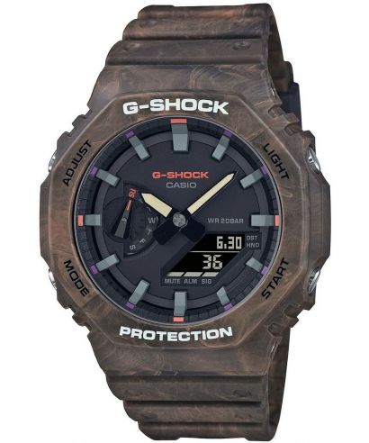 Hodinky Casio G-SHOCK Carbon Core Guard Foggy Forest