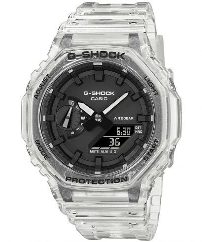 Pánské hodinky G-SHOCK Carbon Core Guard GA-2100SKE-7AER
