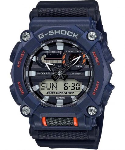 Pánské hodinky G-SHOCK Classic GA-900-2AER