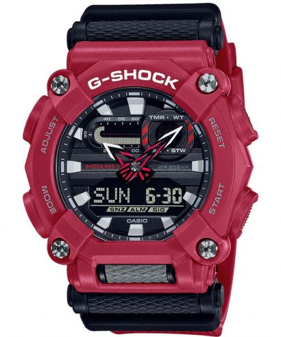Pánské hodinky G-SHOCK Classic GA-900-4AER