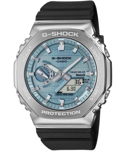 Hodinky pánské Casio G-Shock Octagon Bluetooth Solar