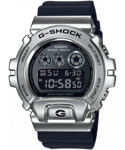 Pánské hodinky G-SHOCK Original 6900 in Steel GM-6900-1ER