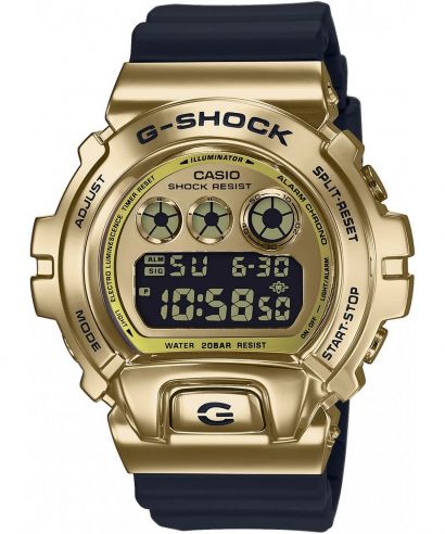 Pánské hodinky G-SHOCK Original 6900 in Steel GM-6900G-9ER