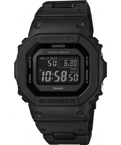 Pánské hodinky G-SHOCK Original Bluetooth Tough Solar GW-B5600BC-1BER