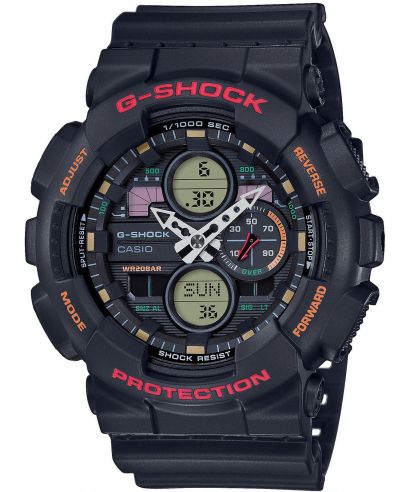 Pánské hodinky Casio G-Shock Original Brave And Tough GA-140-1A4ER
