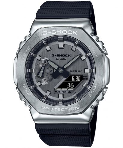 Pánské hodinky G-SHOCK G-SHOCK Original Metal Covered GM-2100-1AER