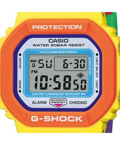 Pánské hodinky G-SHOCK Original DW-5610DN-9ER