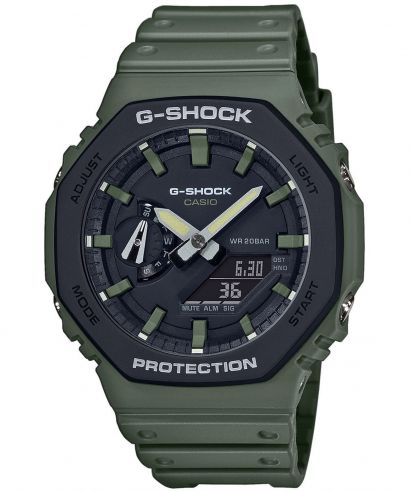 Pánské hodinky G-SHOCK Original Perfect Balance Carbon Core Guard GA-2110SU-3AER