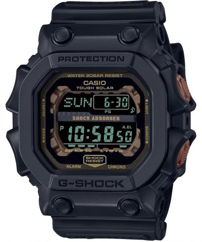 Hodinky Casio G-SHOCK Original Teal and Brown