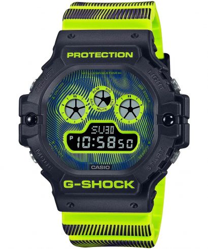 Hodinky Casio G-SHOCK Original Time Distortion Limited Edition