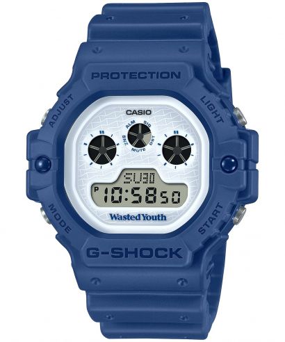 Hodinky Casio G-SHOCK Original Wasted Youth Limited Edition