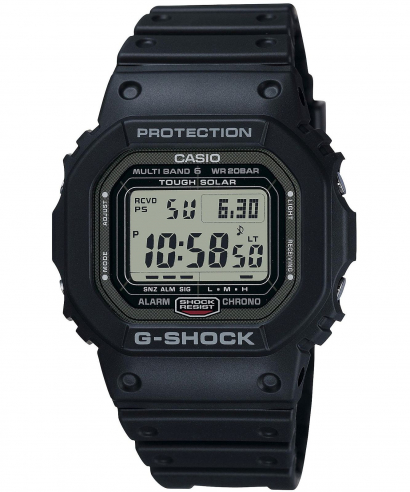 Pánské hodinky G-SHOCK Original Waveceptor Solar GW-5000U-1ER