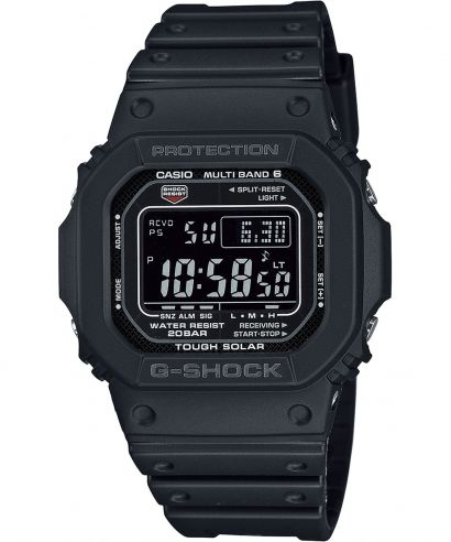Pánské hodinky G-SHOCK Original Waveceptor Solar GW-M5610U-1BER
