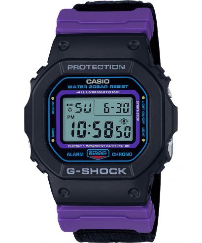 Hodinky G-SHOCK Specials The Origin Throwback 90s Limited DW-5600THS-1ER