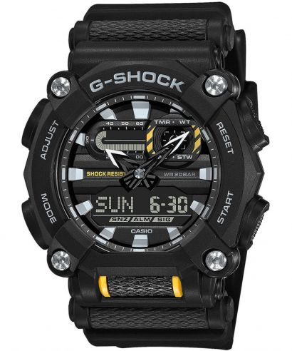 Pánské hodinky G-SHOCK Urban Classic Resin GA-900-1AER