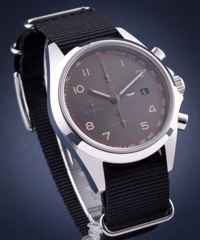 Pánské hodinky Glycine Combat Chronograph Automatic GL0100