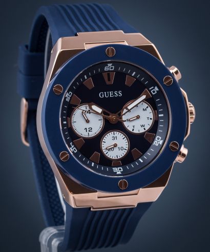 Pánské hodinky Guess Poseidon GW0057G2