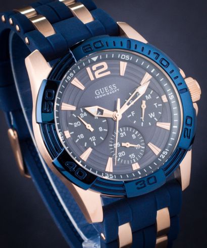 Pánské hodinky Guess GUESS OASIS W0366G4