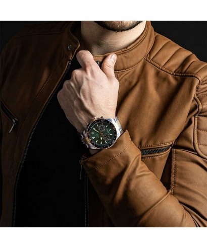 Hodinky Jaguar Connected Hybrid Smartwatch