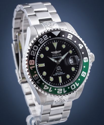 Pánské hodinky Invicta Pro Diver Automatic IN21866