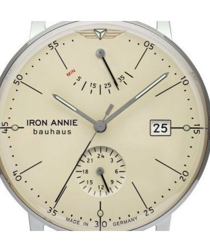 Pánské hodinky Iron Annie Bauhaus Automatic IA-5060-5